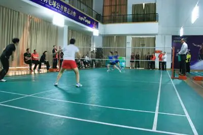 在接受采访 在接受采访